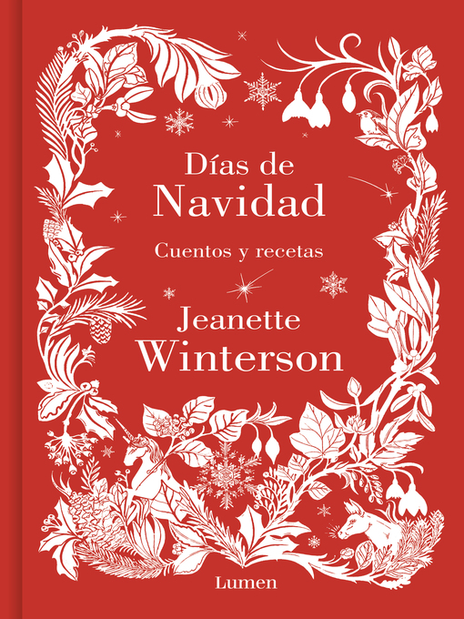 Detalles del título Días de navidad de Jeanette Winterson - Lista de espera